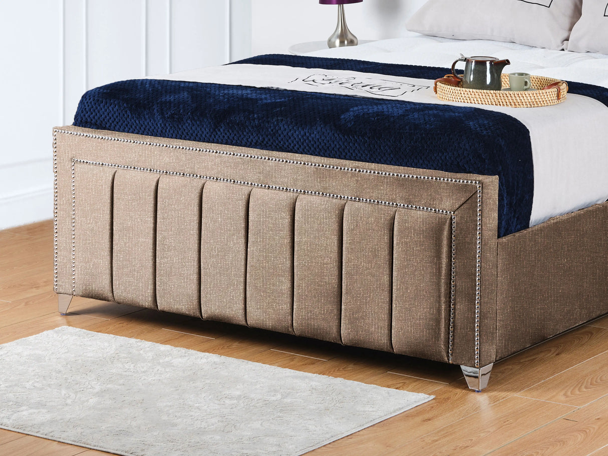 Fiona Upholstered bed