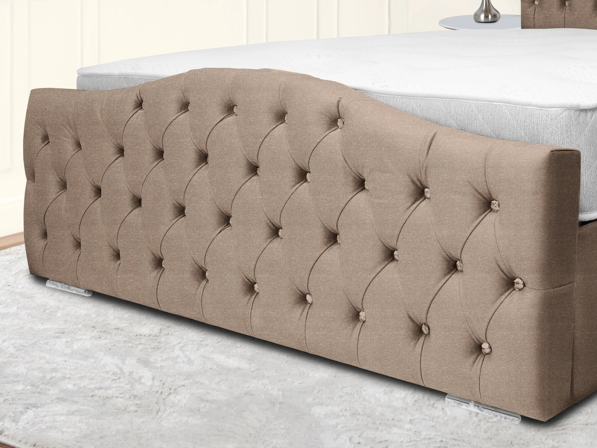 Devon Upholstered Bed