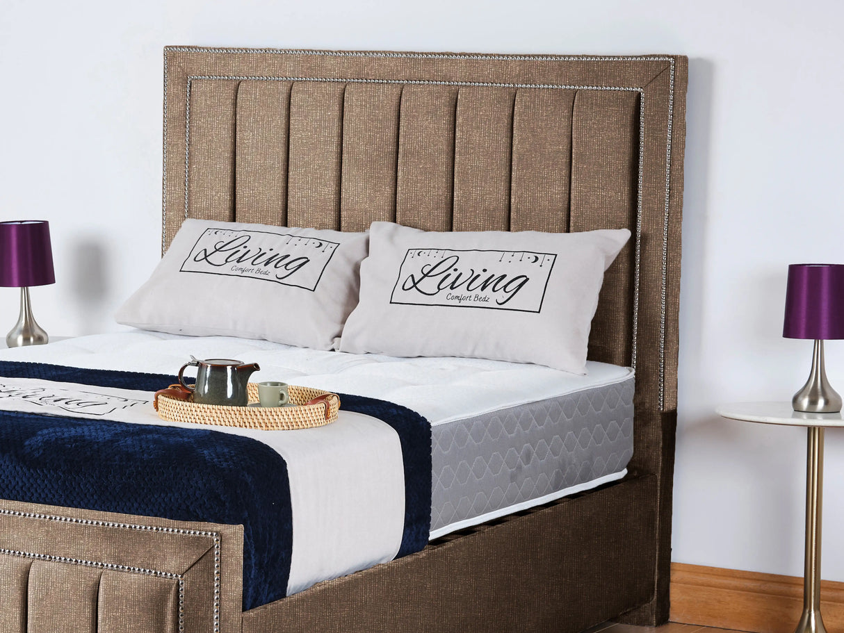 Fiona Upholstered bed