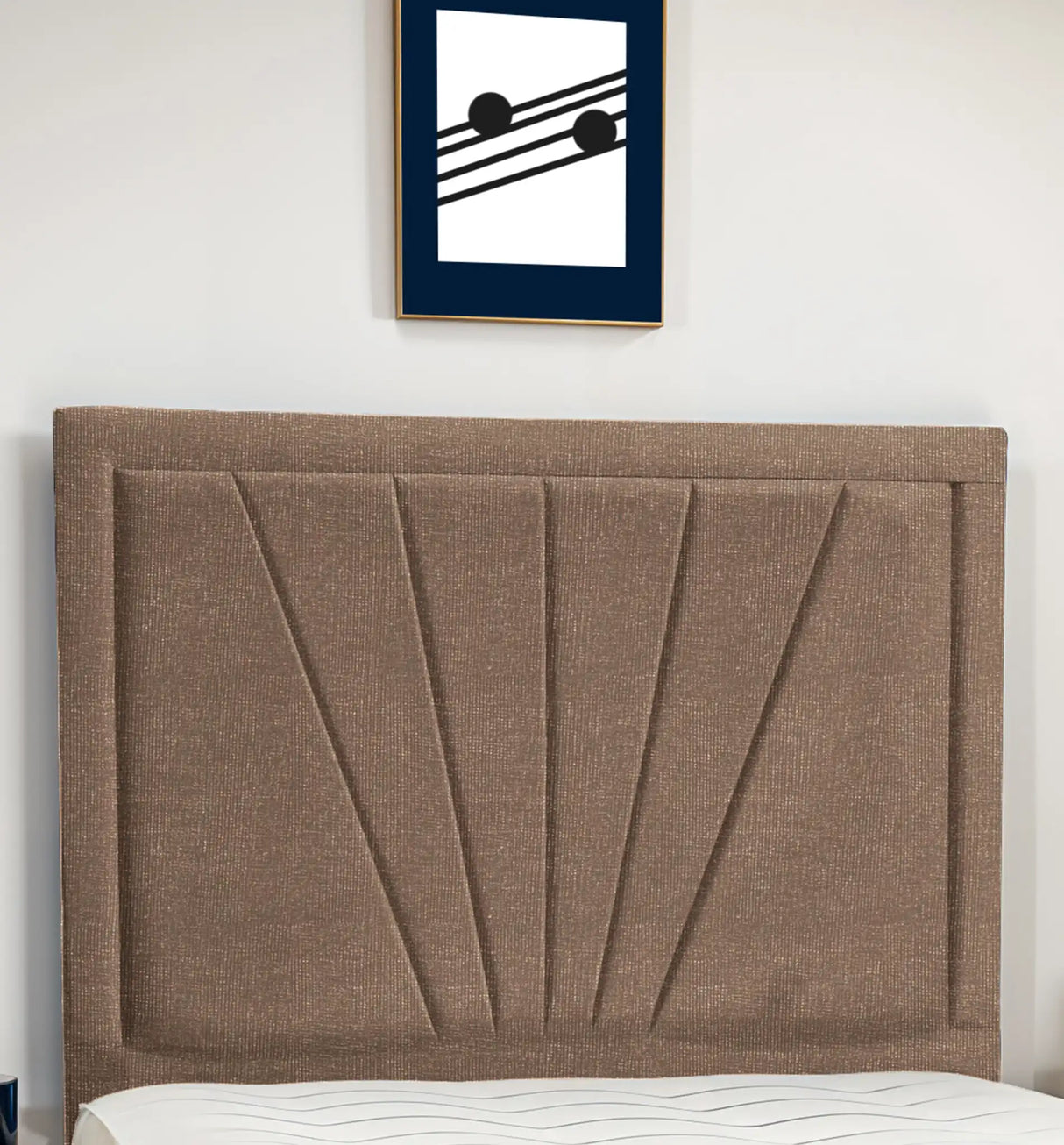 Arabella Upholstered Bed