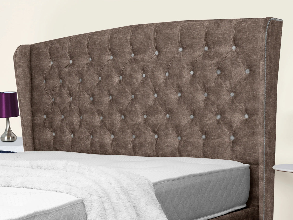 Elaia Upholstered Bed