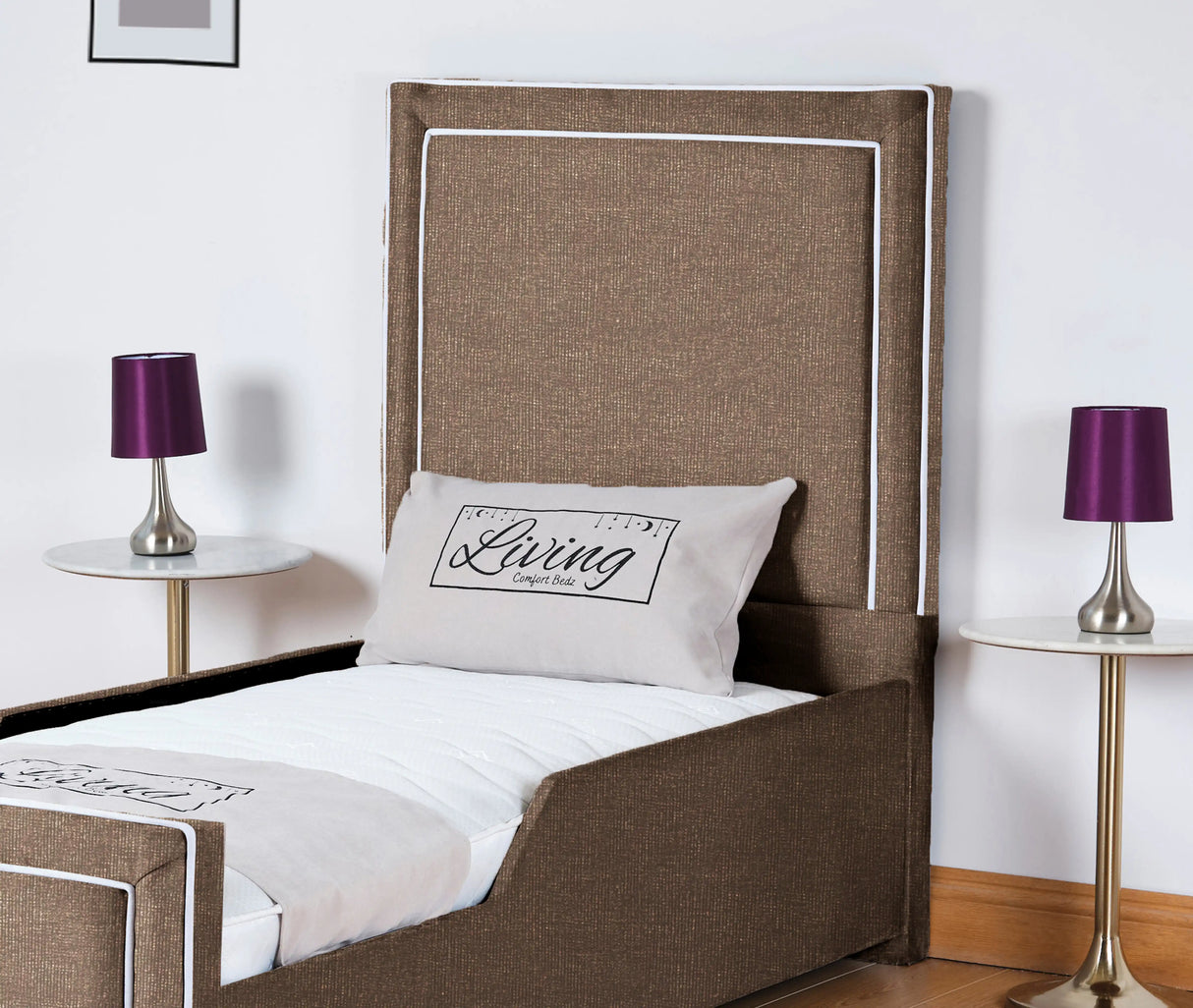 Ibiza Upholstered Bed