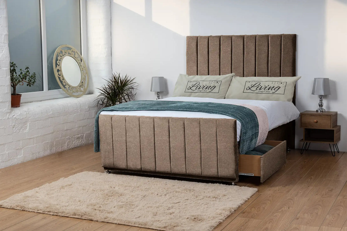 Hampton Divan Bed