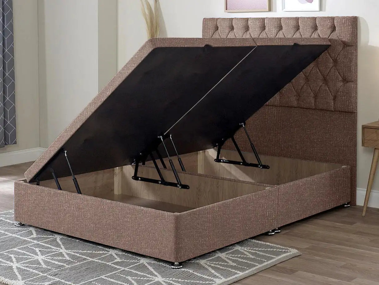 Mia Ottoman Bed