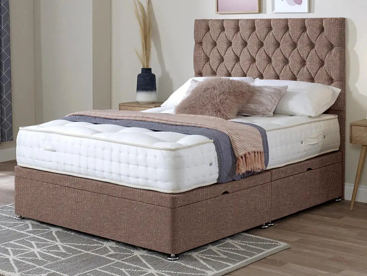 Mia Ottoman Bed