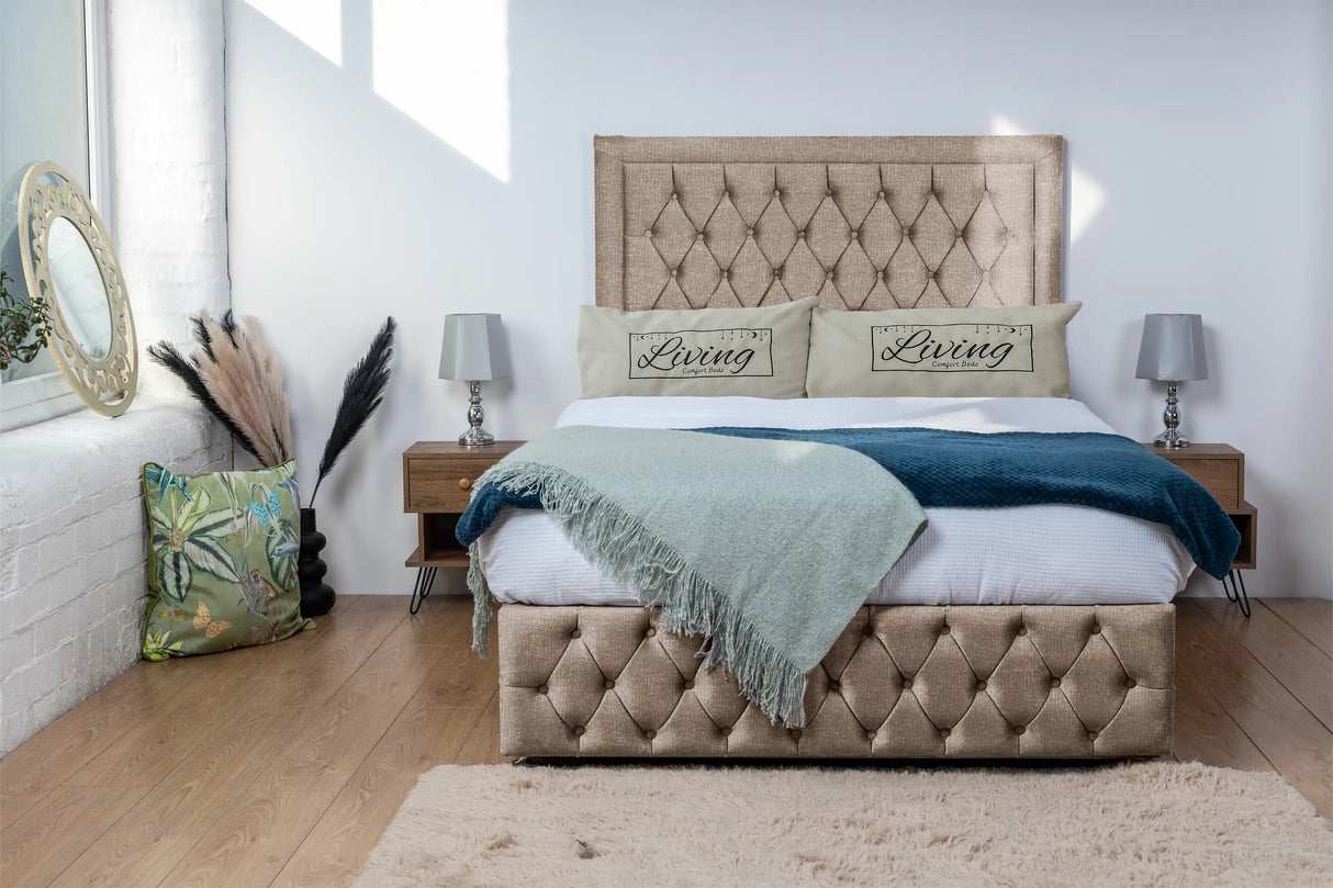 Avianna Divan Bed