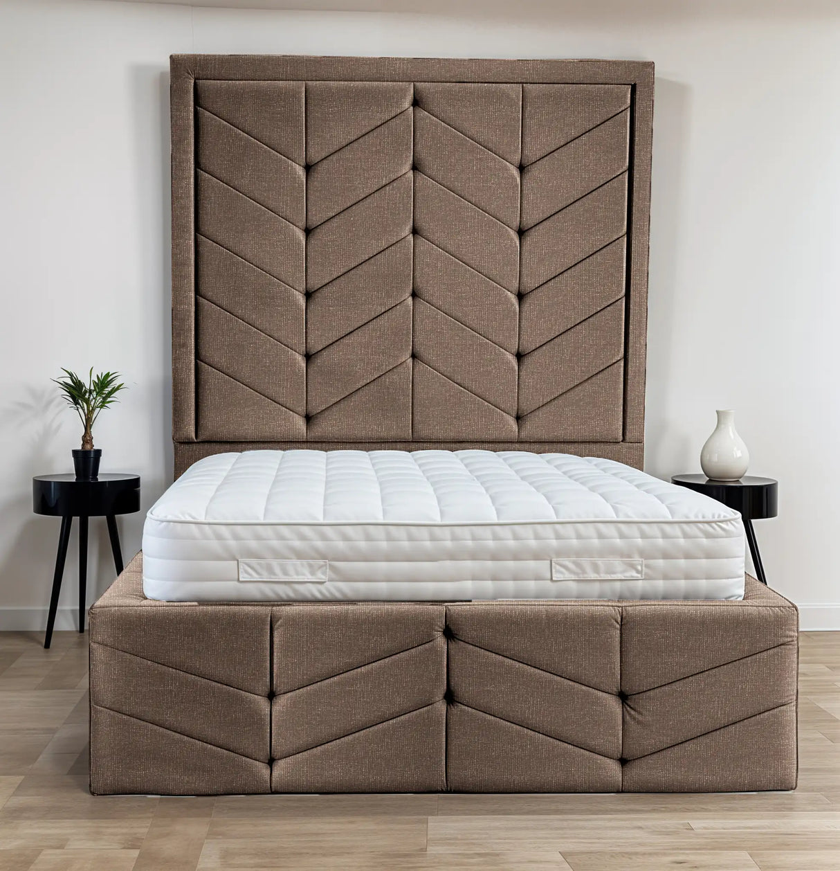 Kendall Upholstered Bed