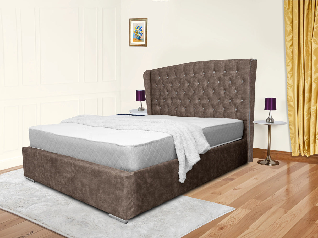 Elaia Upholstered Bed