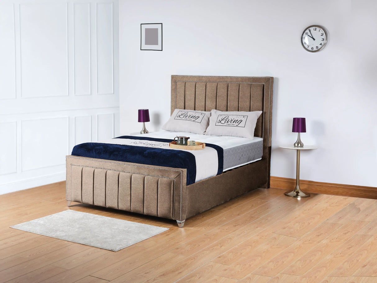 Fiona Upholstered bed