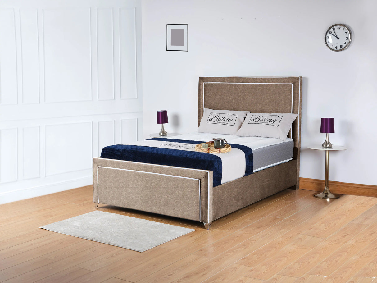 Ariana Upholstered Bed