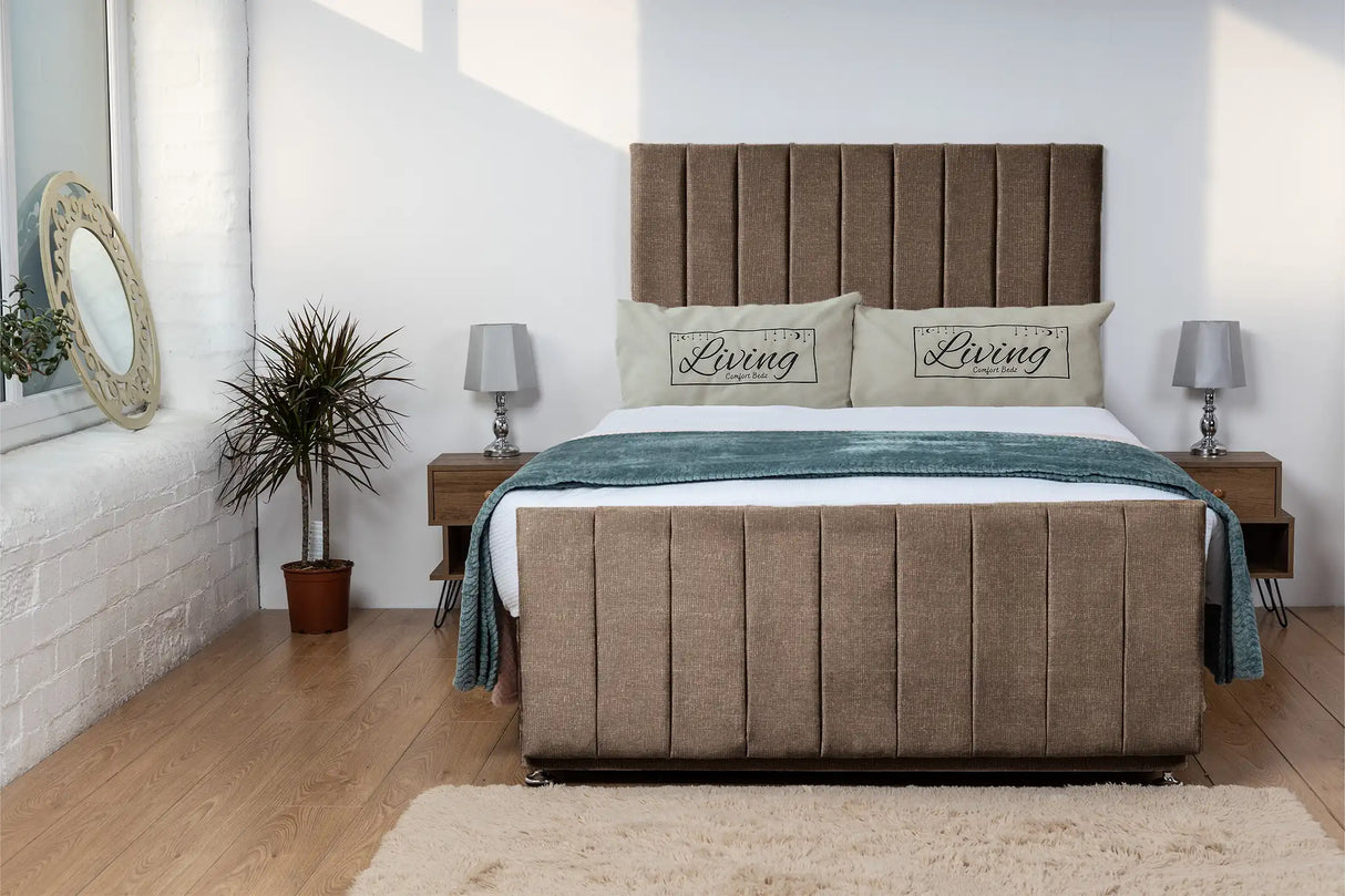 Hampton Divan Bed