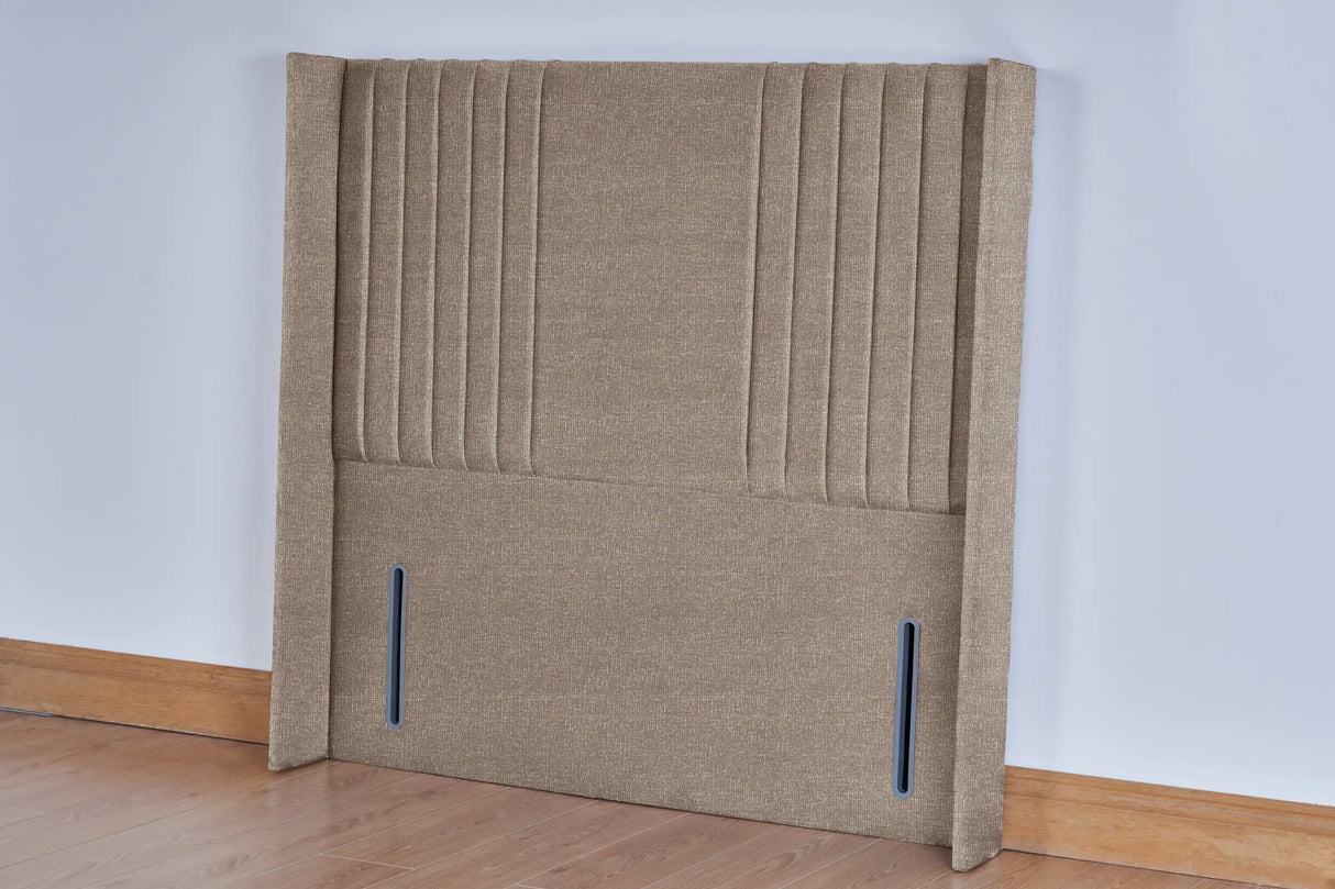 Flintshire Wing Floor Standing Headboard