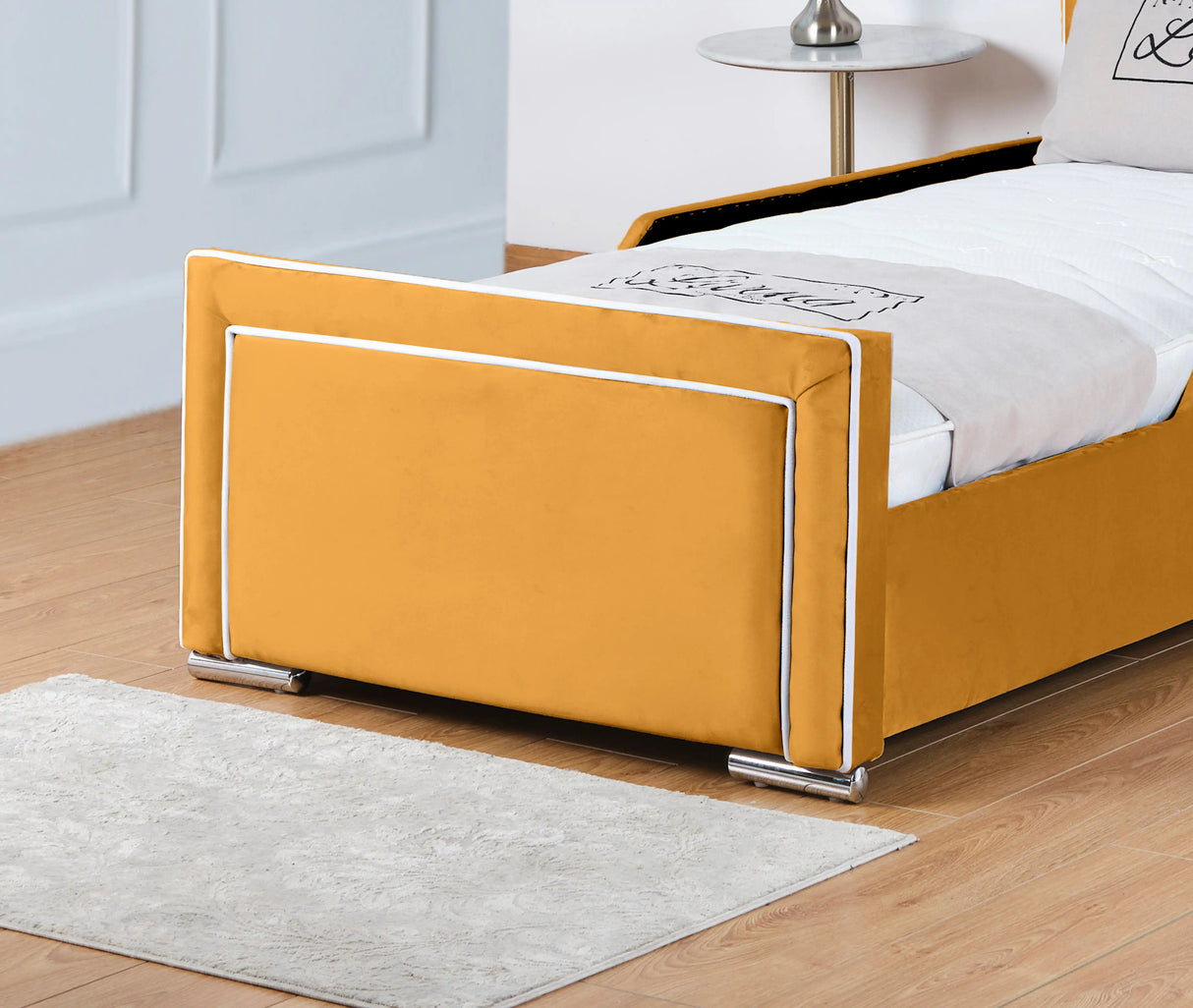 Ibiza Upholstered Bed