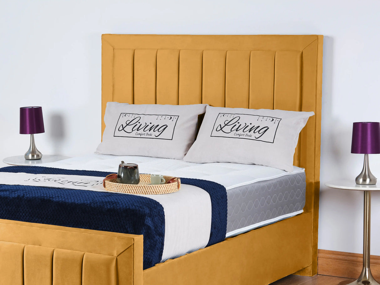 Sierra Upholstered Bed