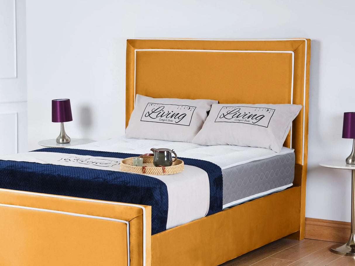 Ariana Upholstered Bed