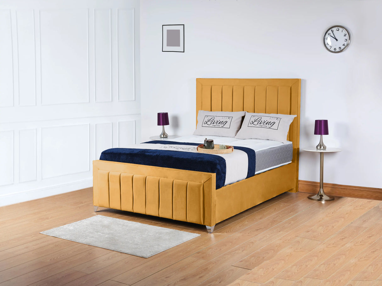 Sierra Upholstered Bed