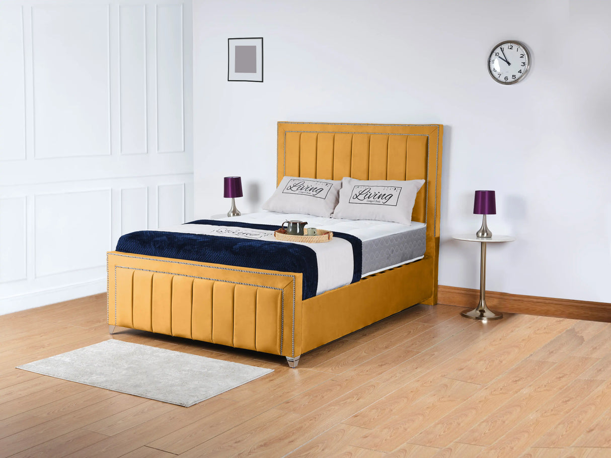 Fiona Upholstered bed