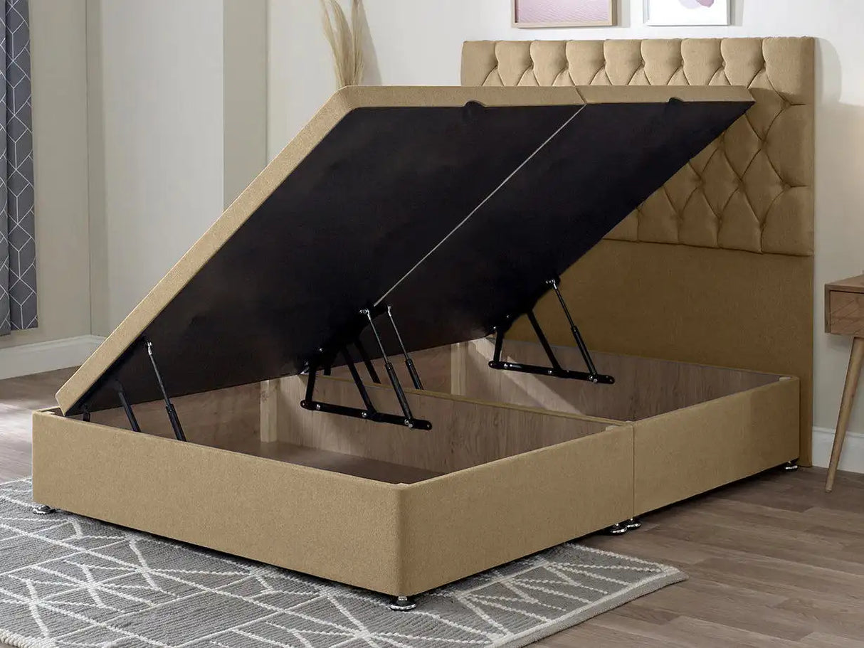 Mia Ottoman Bed