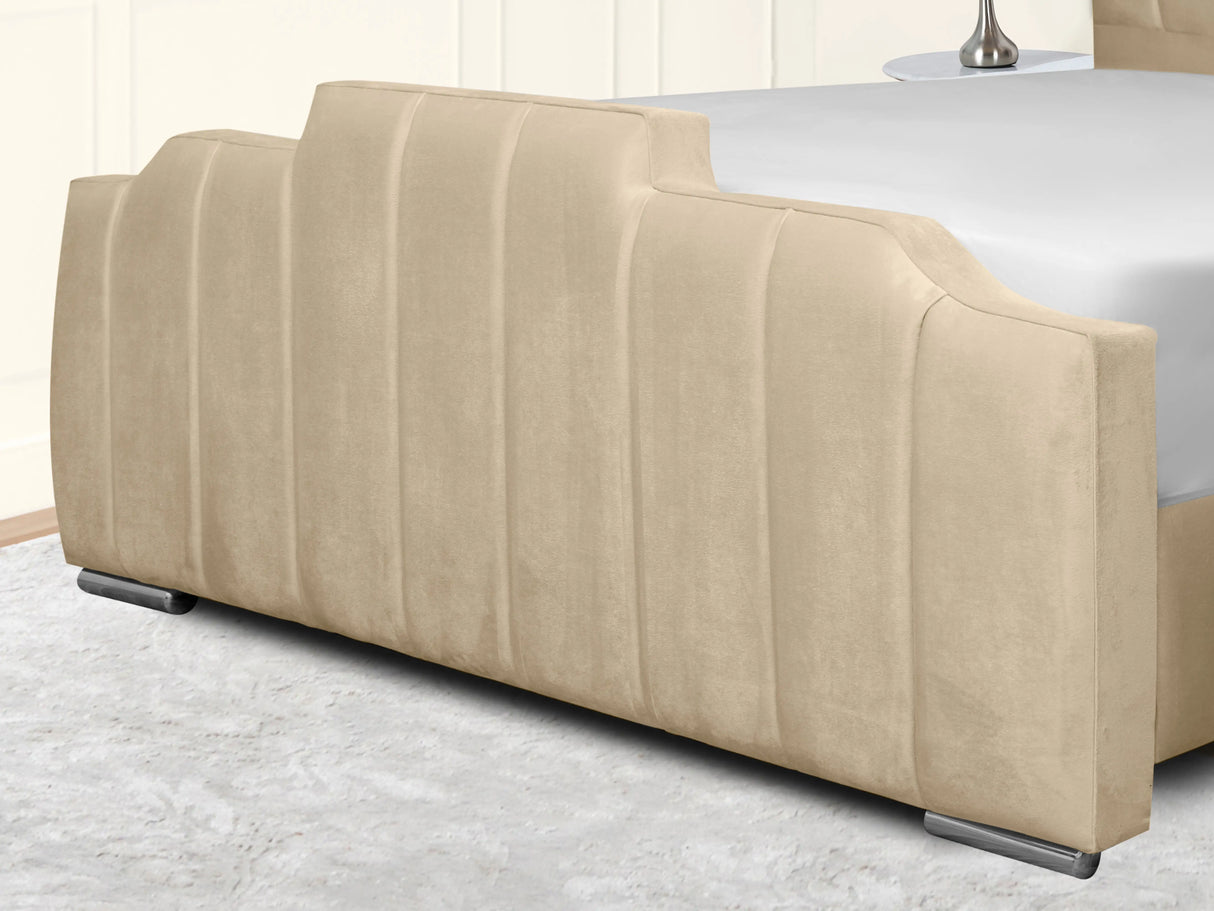 Serena Upholstered Bed