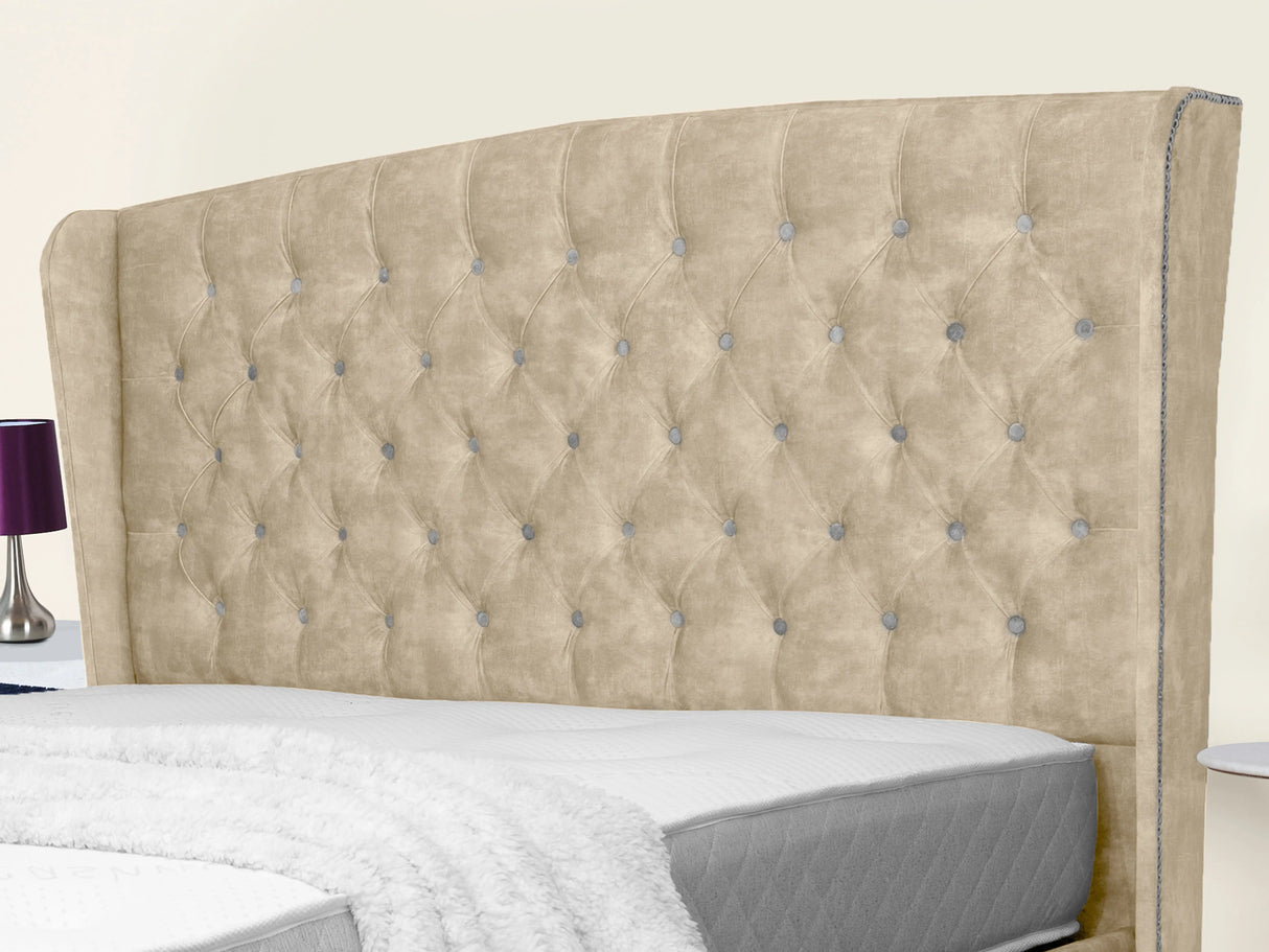 Elaia Upholstered Bed
