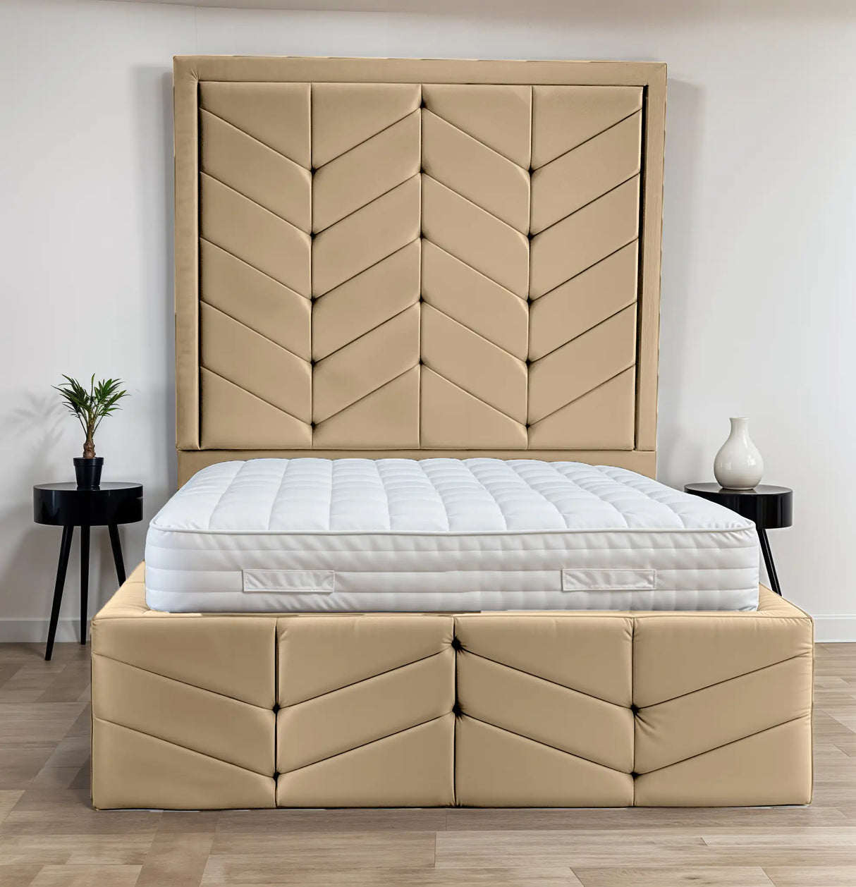 Kendall Upholstered Bed