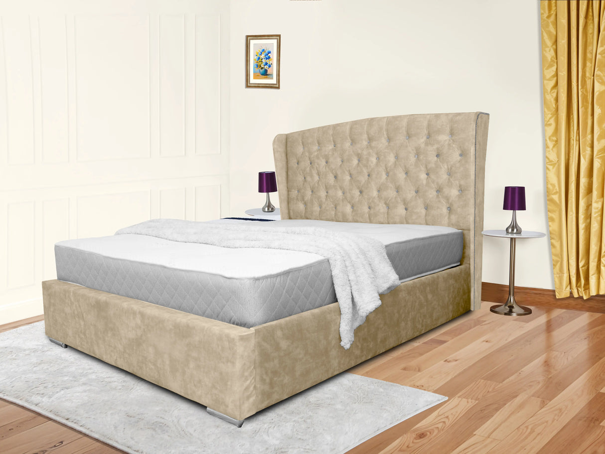 Elaia Upholstered Bed