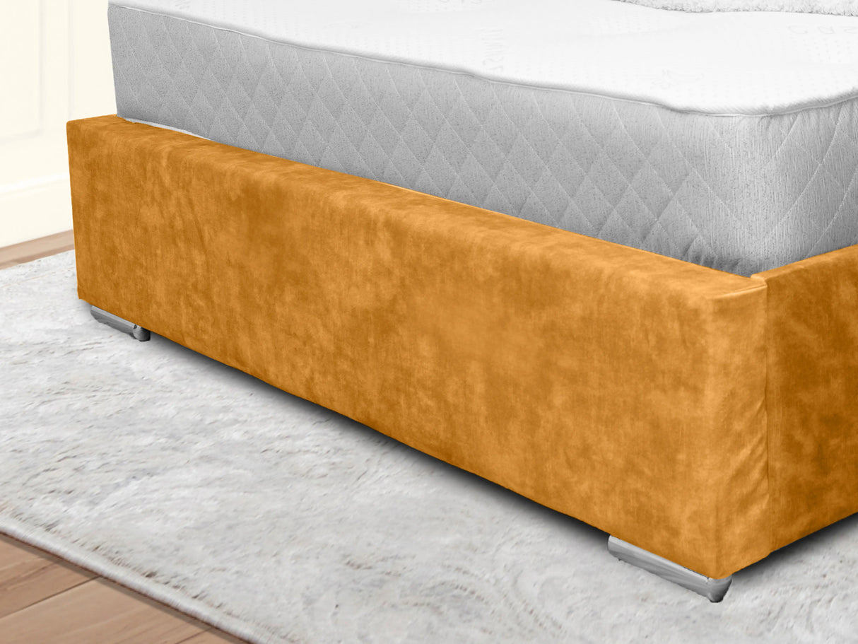 Elaia Upholstered Bed