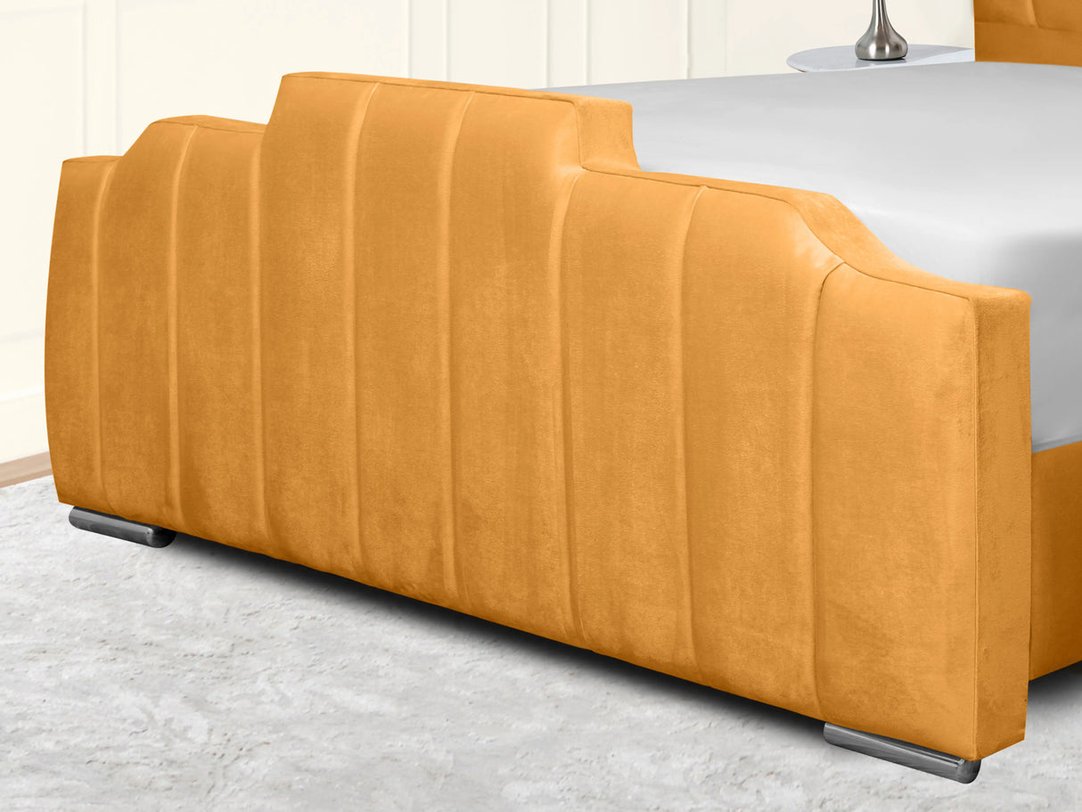 Serena Upholstered Bed