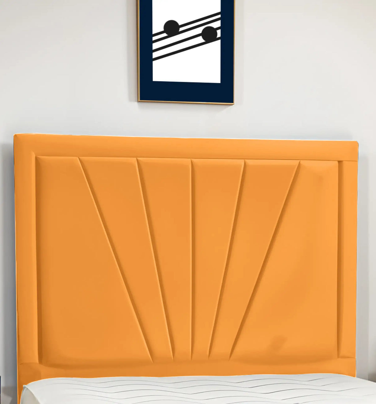 Arabella Upholstered Bed