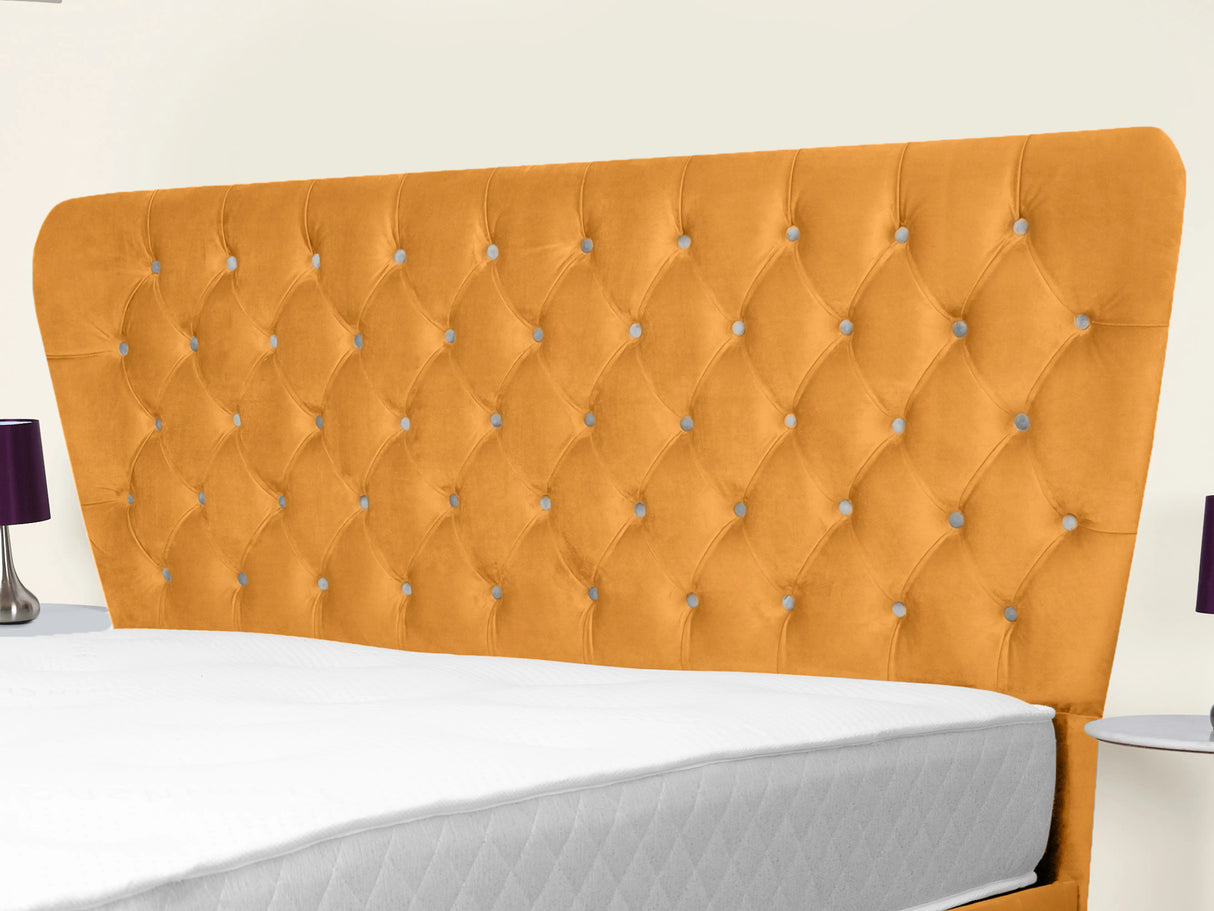 Zoey Upholstered Bed