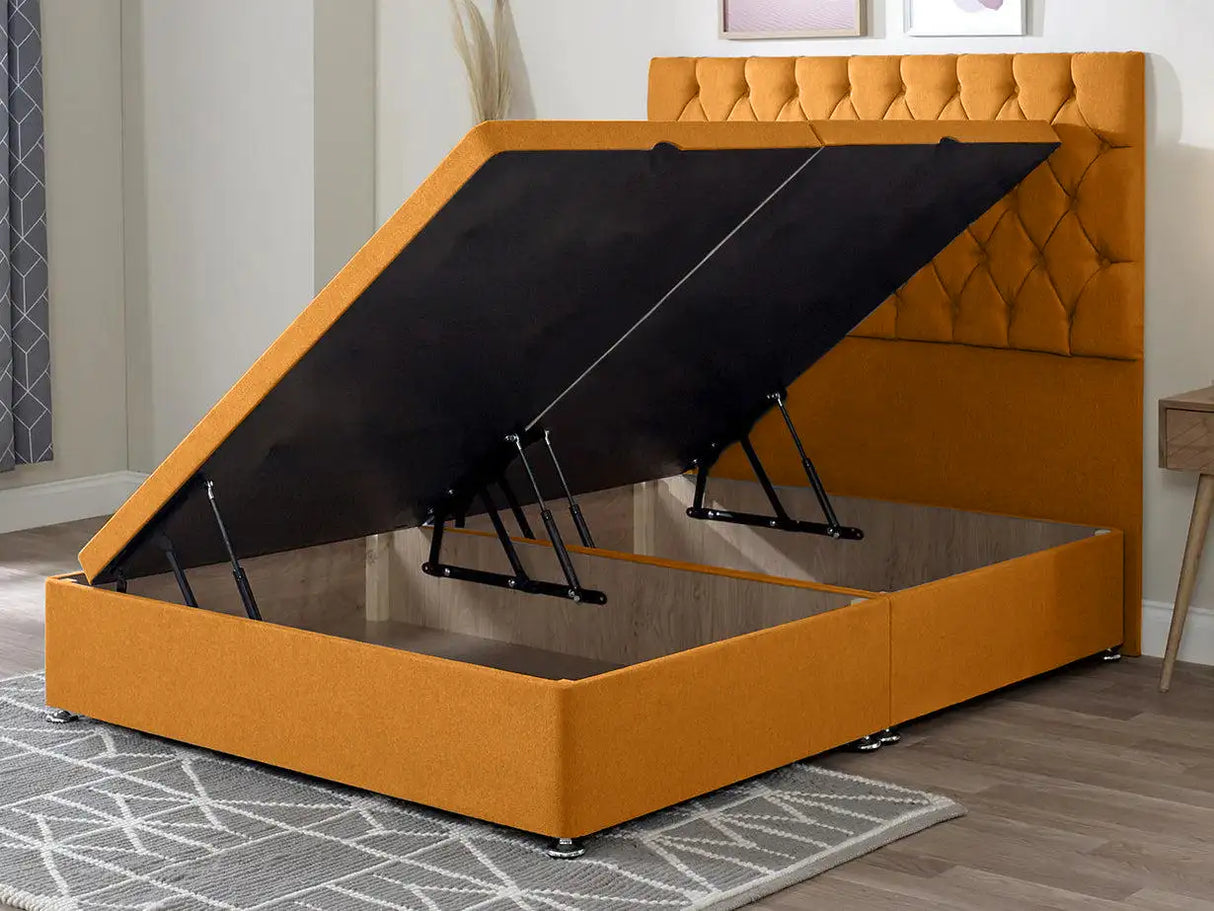 Mia Ottoman Bed