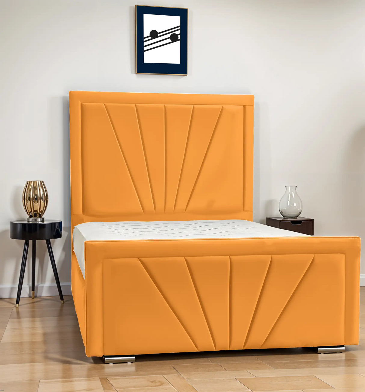Arabella Upholstered Bed
