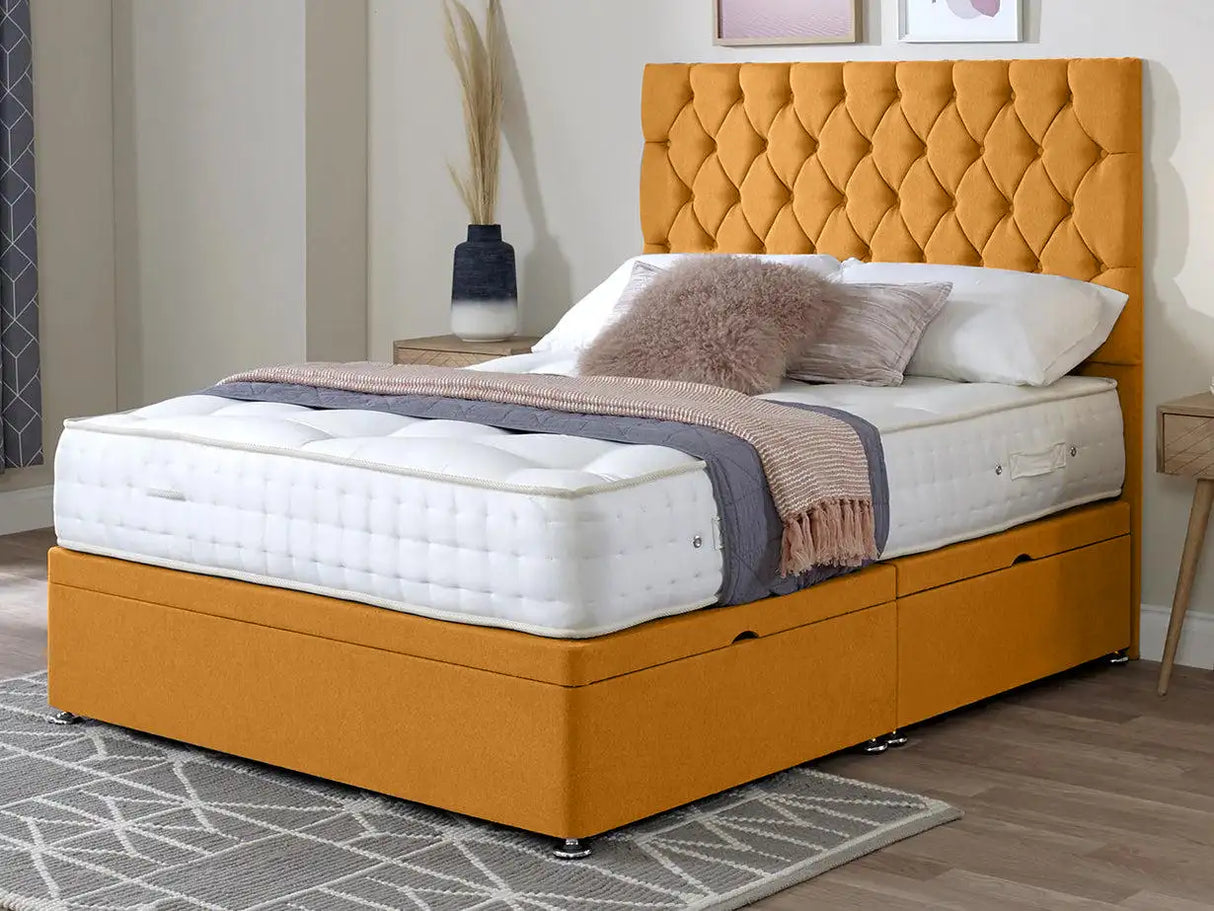Mia Ottoman Bed