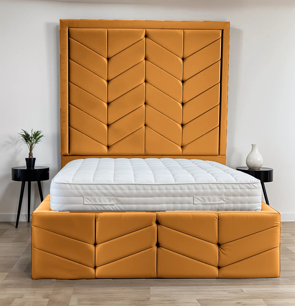Kendall Upholstered Bed