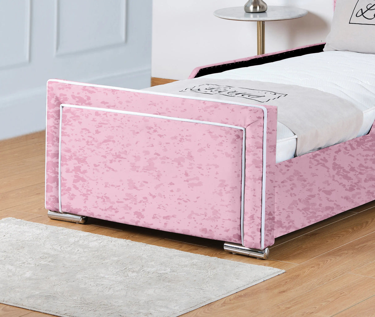 Ibiza Upholstered Bed