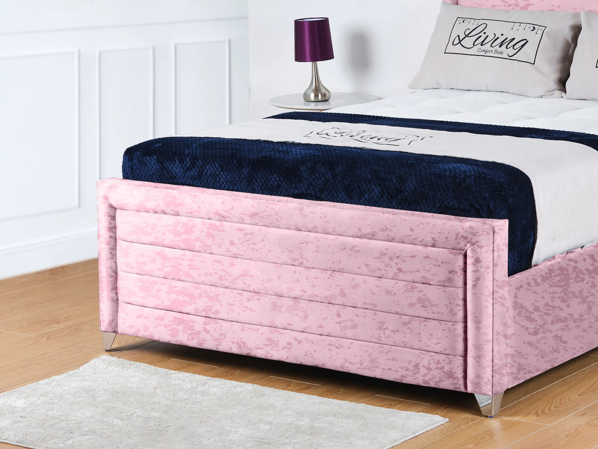 Safina Upholstered Bed