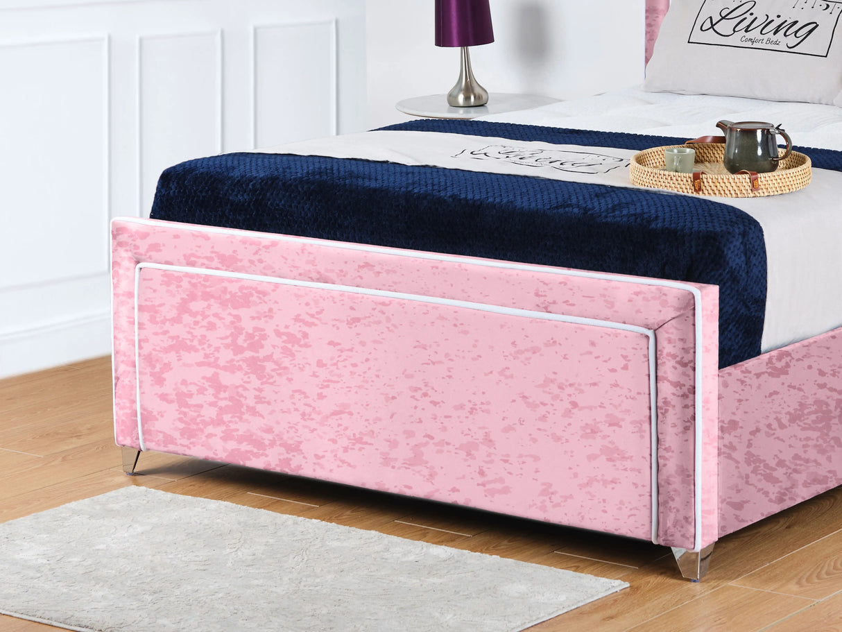 Ariana Upholstered Bed