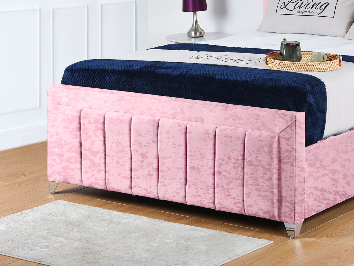 Sierra Upholstered Bed
