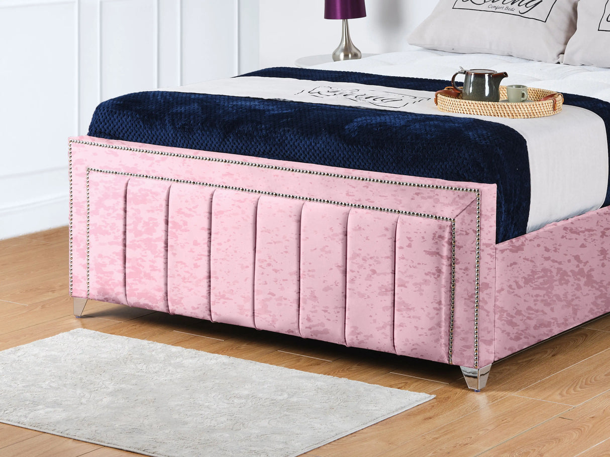 Fiona Upholstered bed