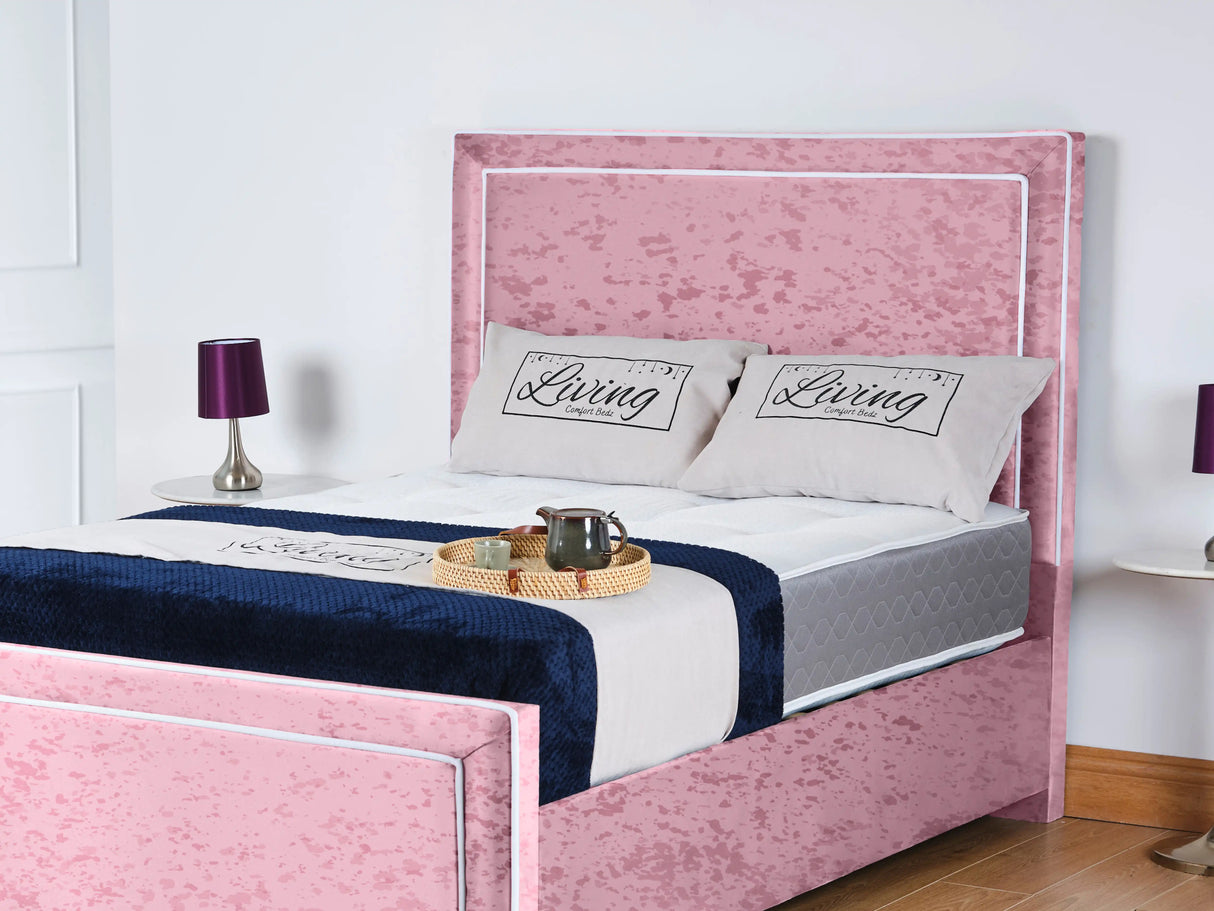 Ariana Upholstered Bed