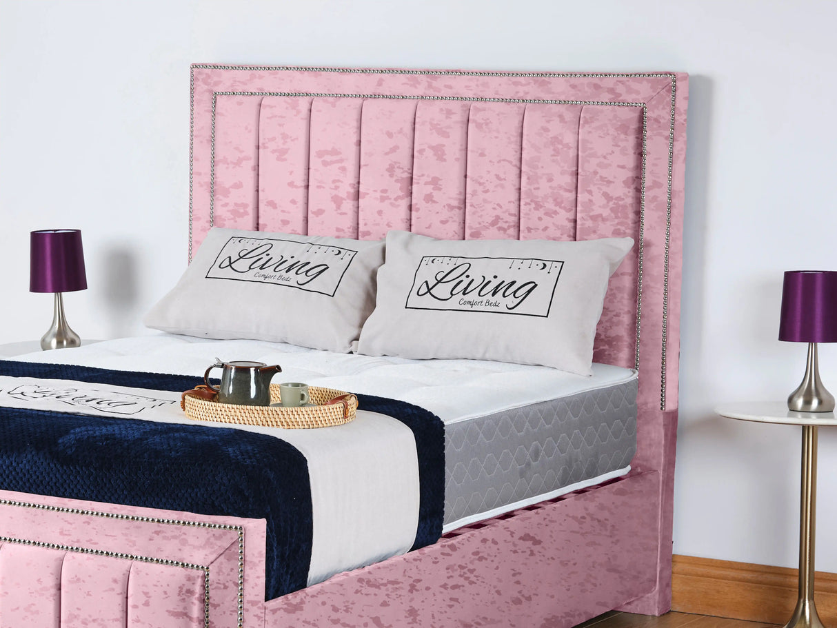 Fiona Upholstered bed