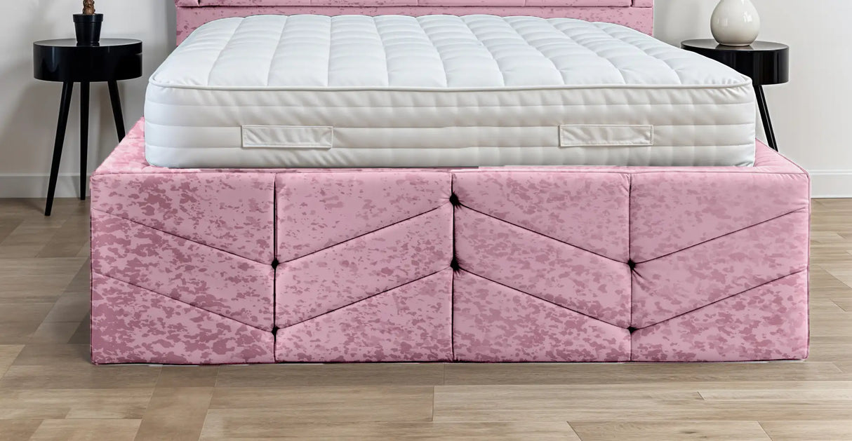 Kendall Upholstered Bed