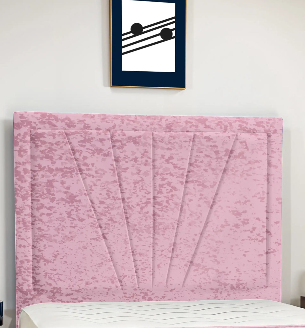 Arabella Upholstered Bed