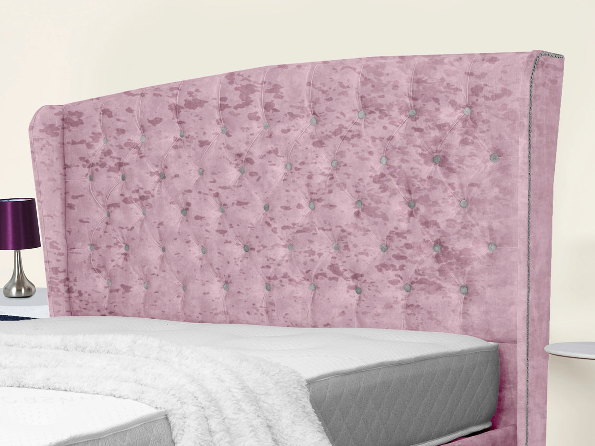 Elaia Upholstered Bed