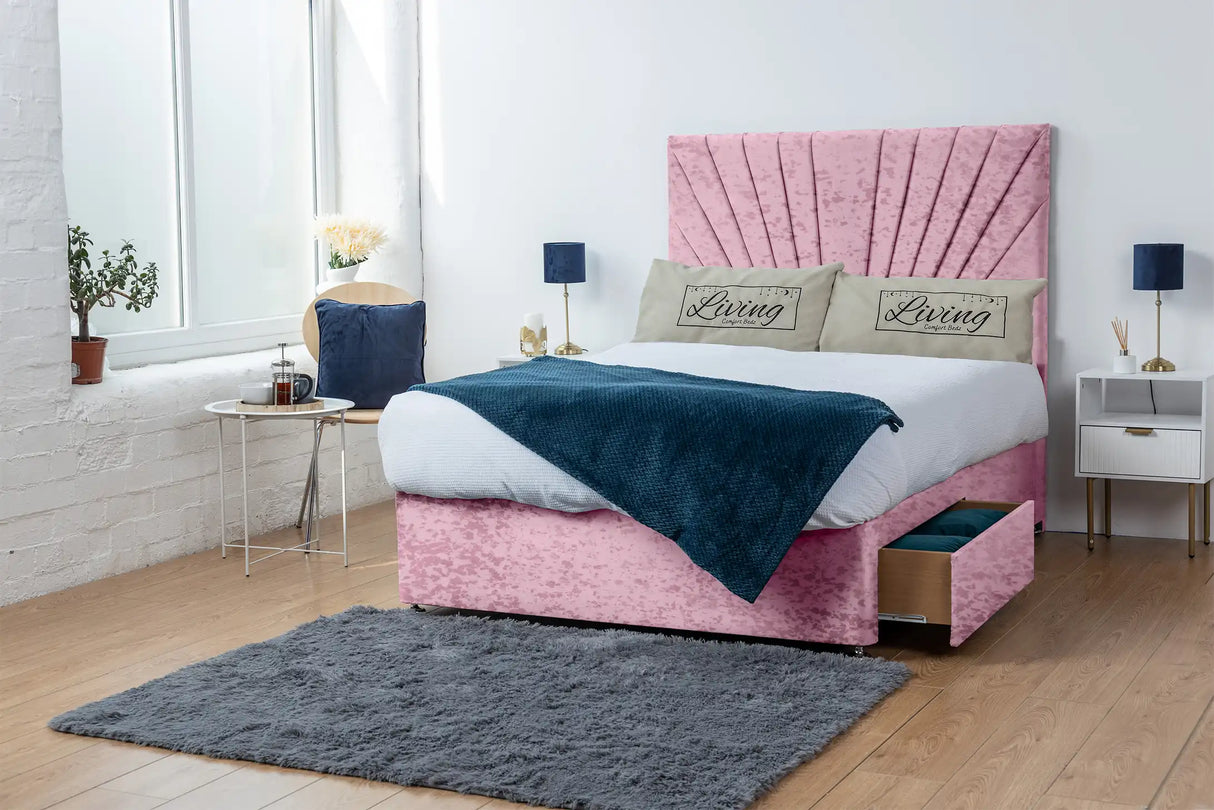 Sunrise Divan Bed