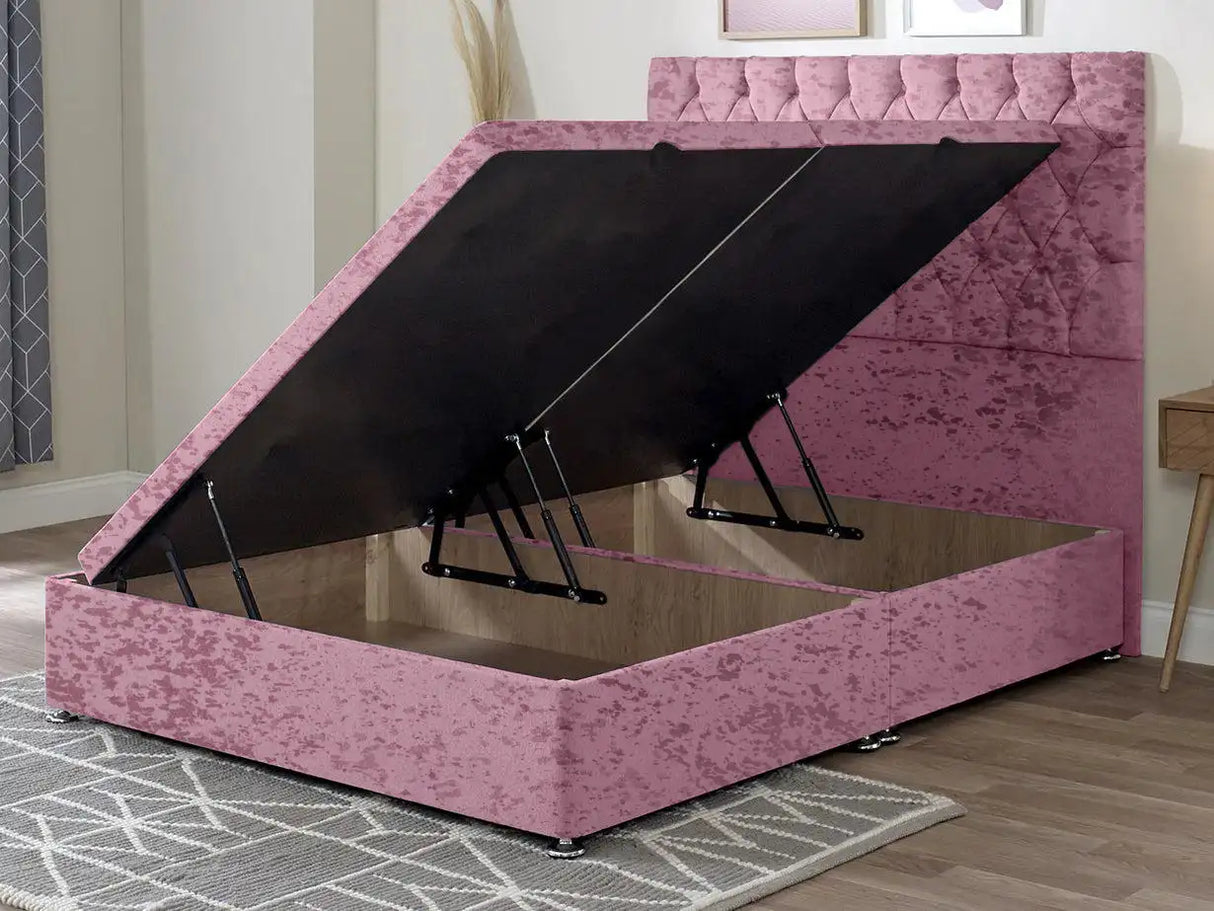 Mia Ottoman Bed
