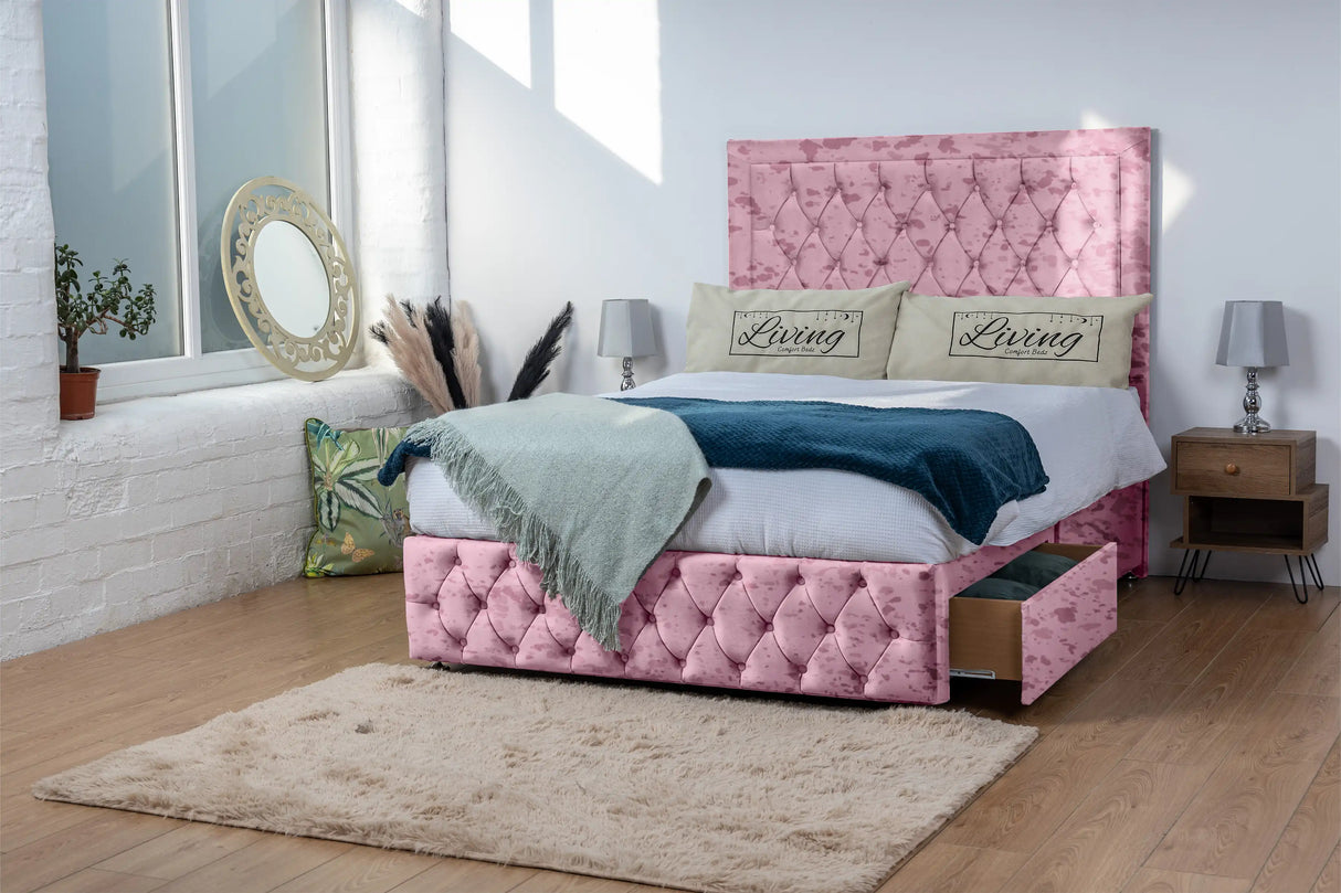 Avianna Divan Bed