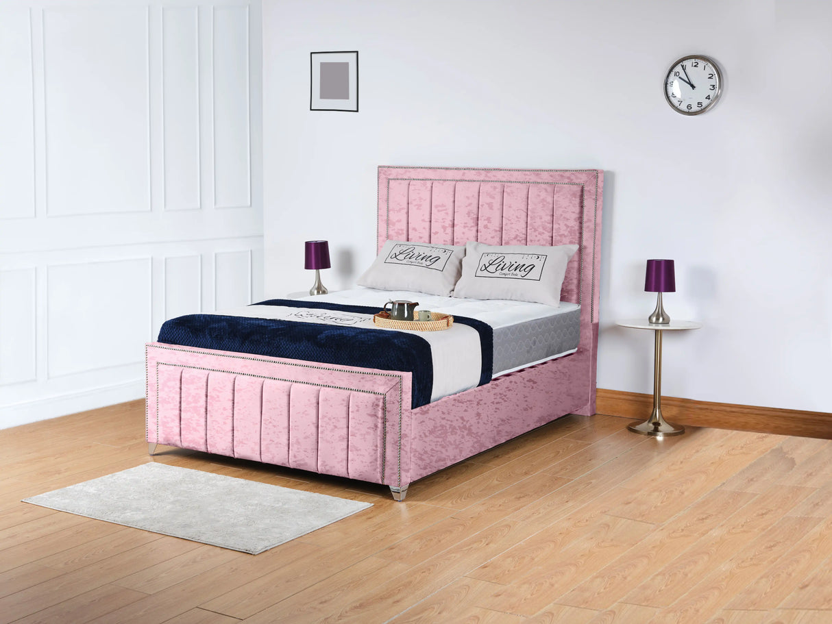 Fiona Upholstered bed