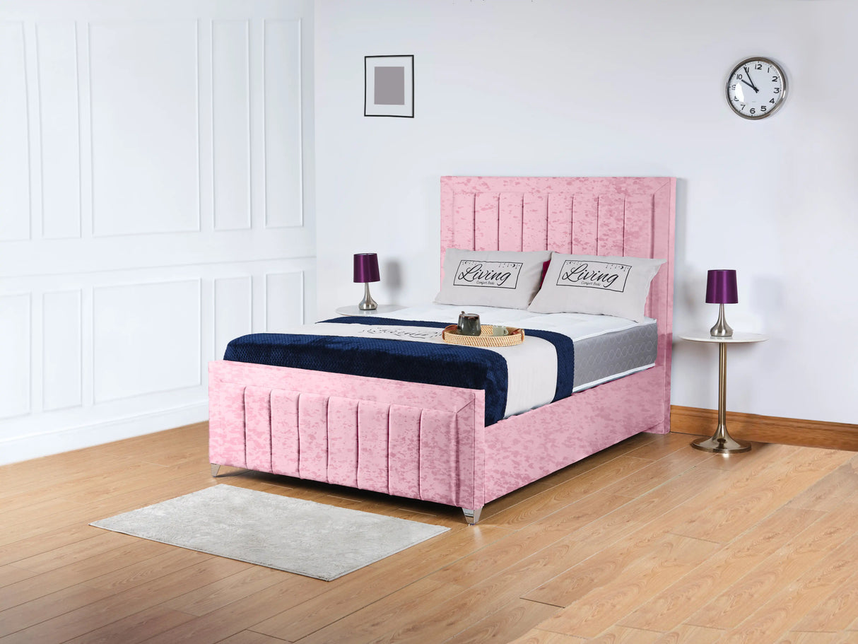 Sierra Upholstered Bed