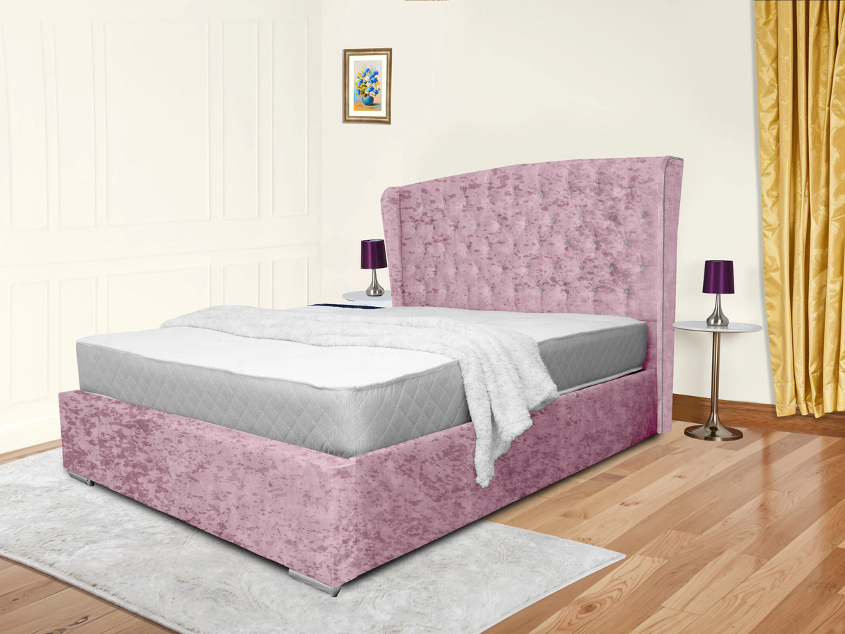 Elaia Upholstered Bed
